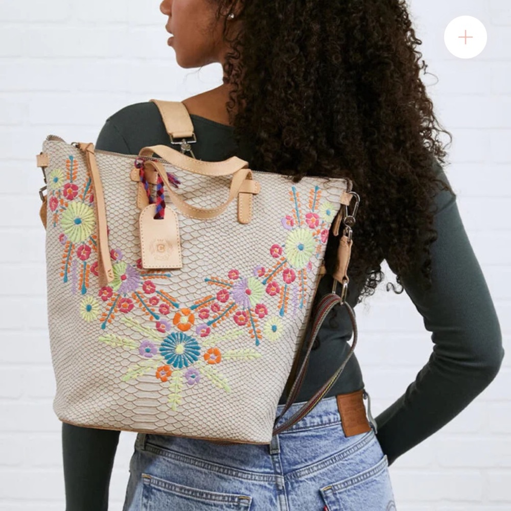Consuela Songbird Sling Purse